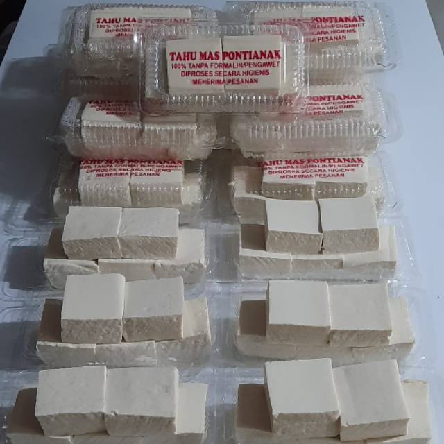 

Tahu Mas Pontianak