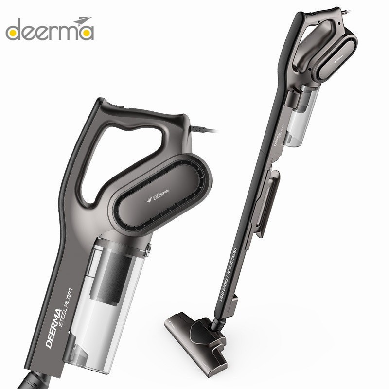 Penyedot Debu Vacuum Cleaner Deerma DX700 / DX700S 2-in-1 Handheld