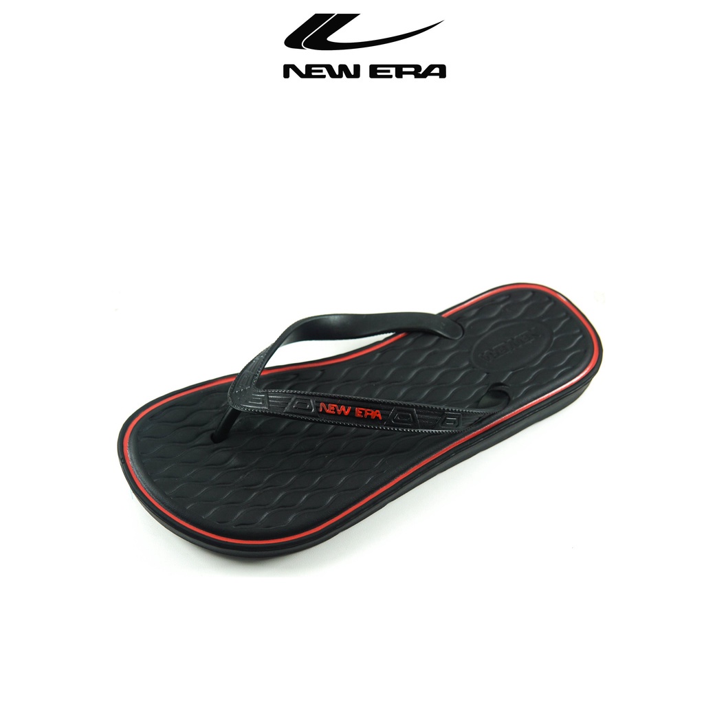 BB NEW ERA MB-E CNC 6001 SANDAL JAPIT Pria Sendal Karet Pria 40/43