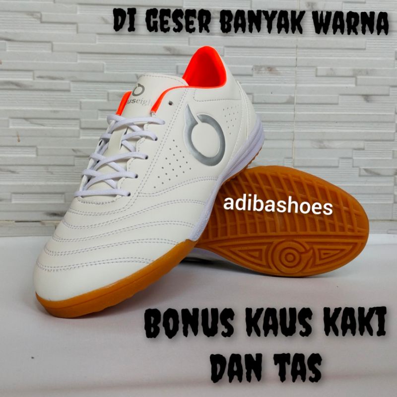 sepatu futsal ortus FORTE SAVAGE/ortus futsal  terbaru/ sepatu ortus futsal