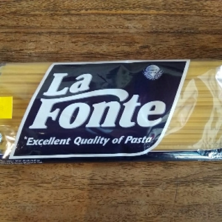 

La Fonte Pasta Fettucine 750gr