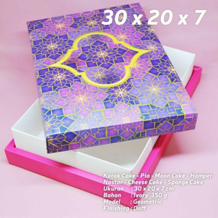 

Box Kue Kering Lebaran Kotak Kue Idul Fitri Parcel Kotak Hampers 30X20 Terlaris!!!R30F