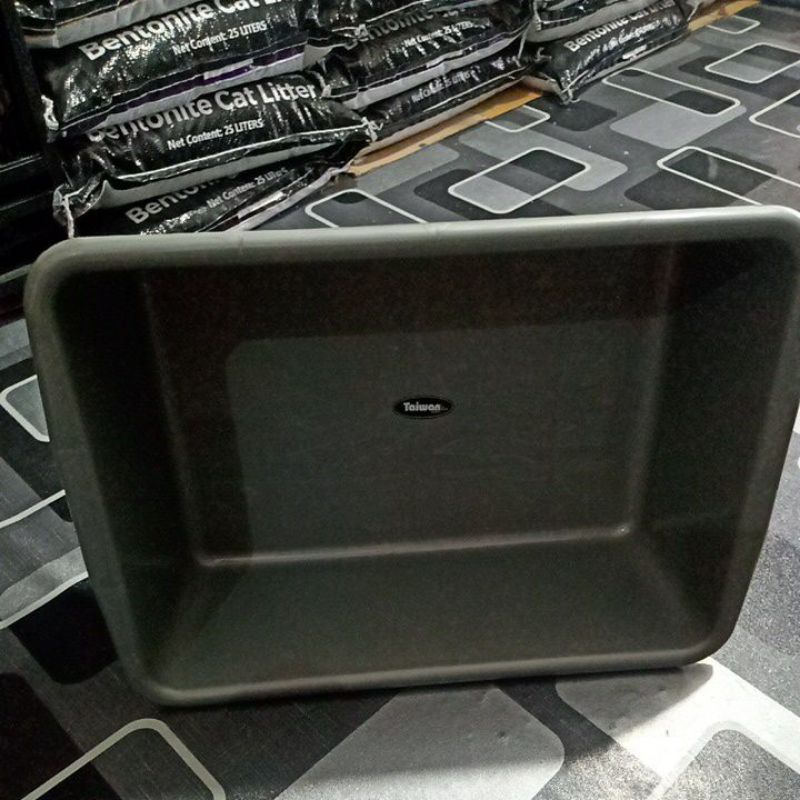 LITTER BOX SIZE L box pasir kucing