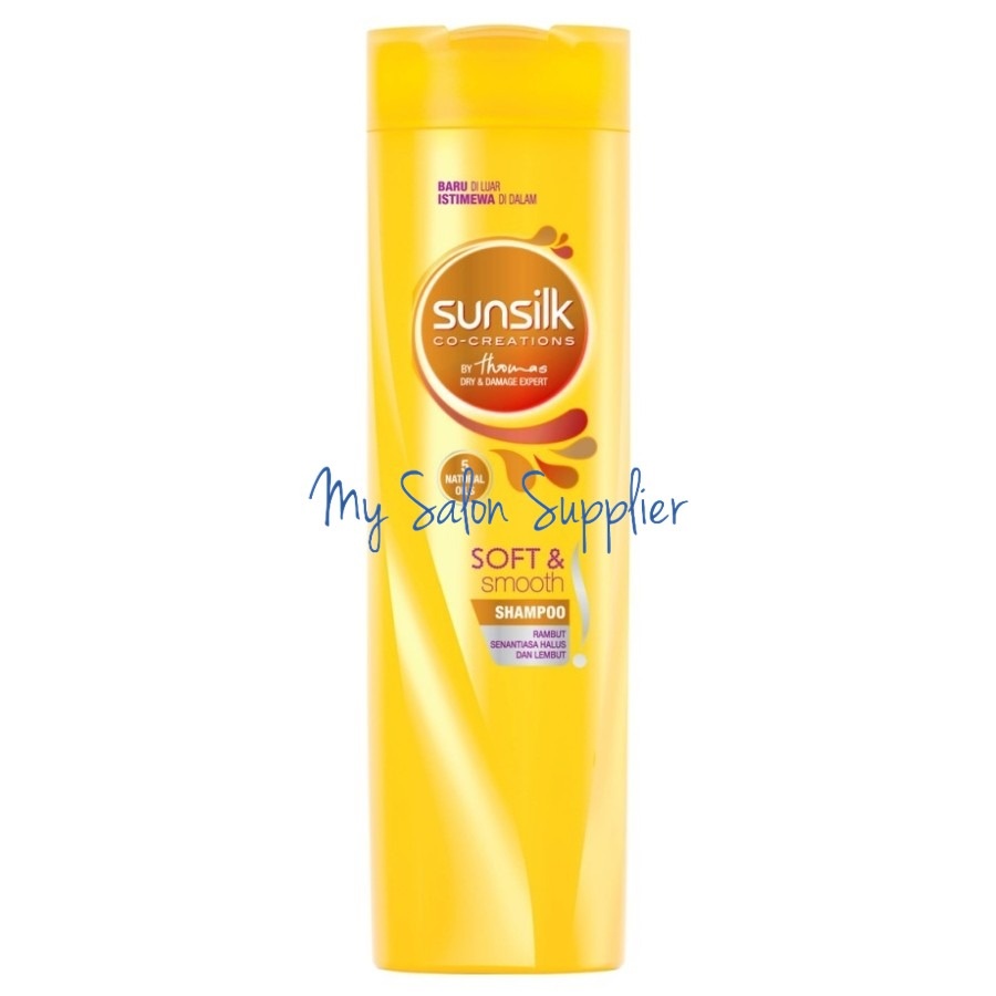 Sunsilk Shampoo 320ml Soft &amp; Smooth