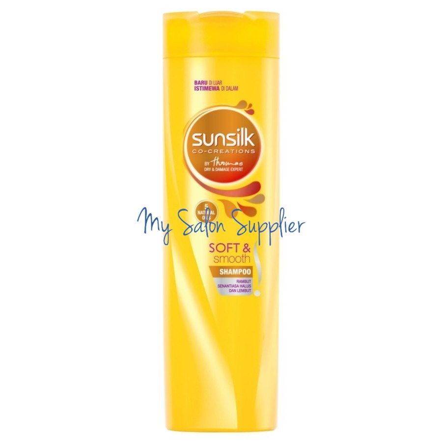 Sunsilk Shampoo 320ml Soft &amp; Smooth