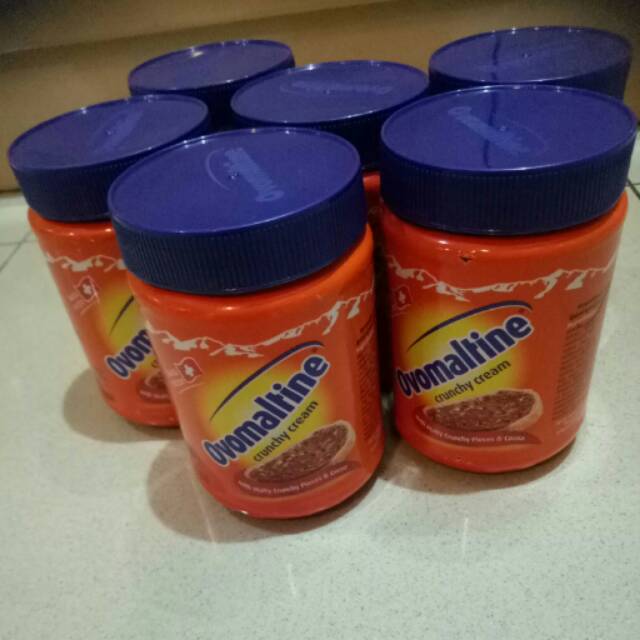 

Ovomaltine Crunchy Cream