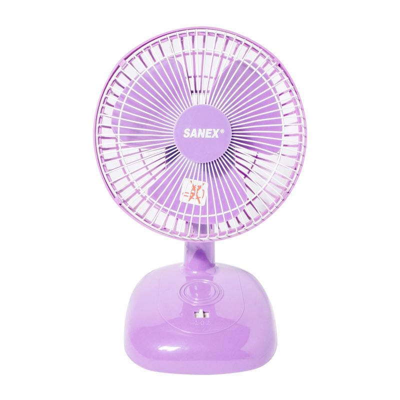 Kipas Angin Meja Duduk Sanex 6 inch FD 0687 Desk Fan SNI