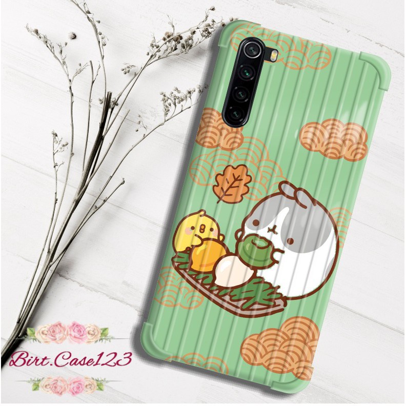 softcase MOLANG Oppo A3s A1k A5 A9 2020 A7 F9 A5s A31 A52 A92 A37 A53 A83 F1s F11 Pro Reno BC1323