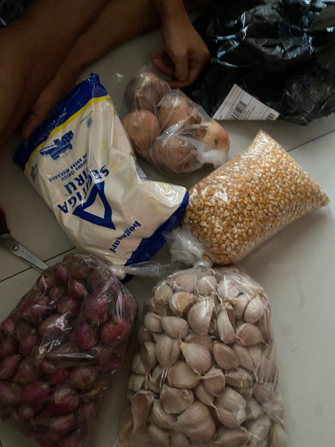 Bawang Bombay 250gr