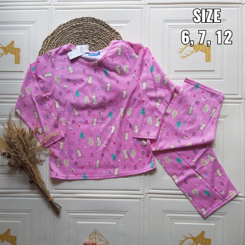 PIYAMA KIDZ TOO FULLTAG MATAHARI