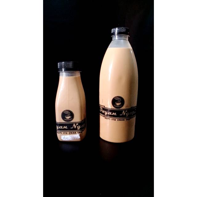 

Doyan Ngopi [250ml & 600ml]