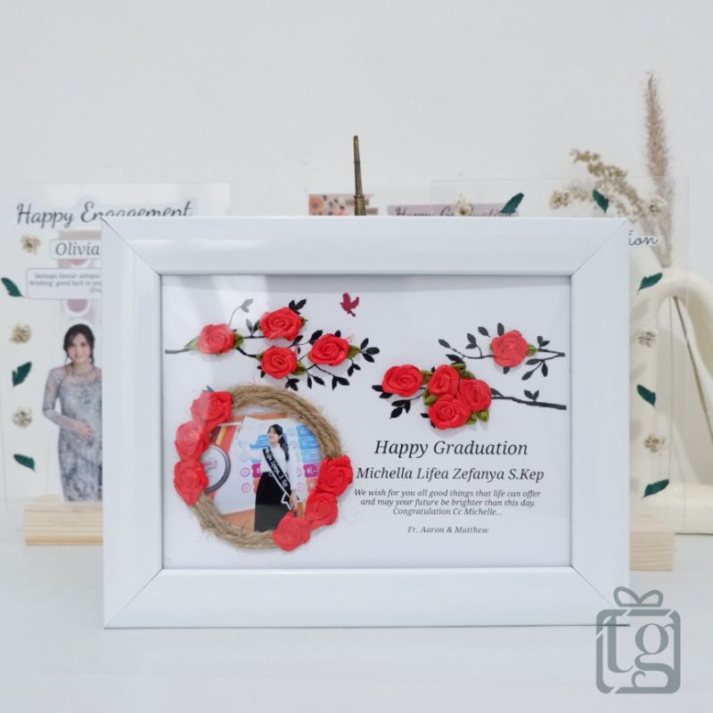

5R Kado Hadiah Ulang Tahun Anniversary Wedding Pernikahan
