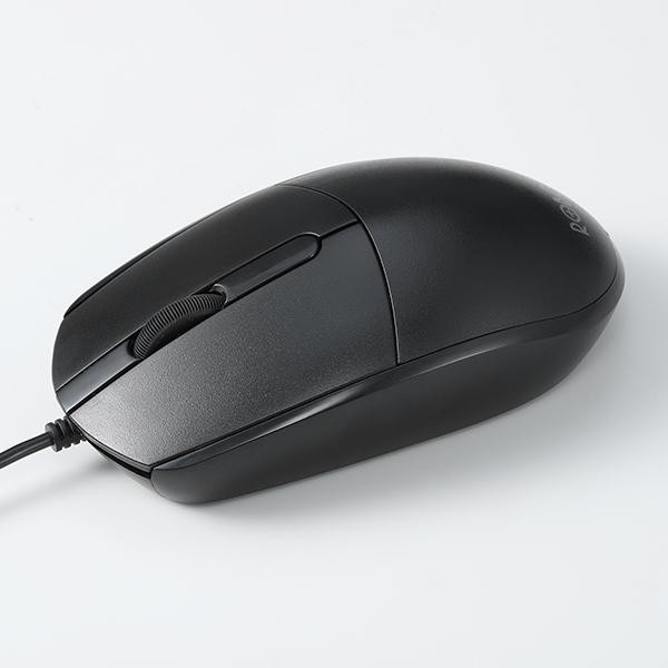 Mouse Robot M120 Office Wired Mouse 1000 DPI - Garansi Resmi 1 Tahun