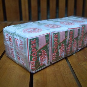 

{LawaseJakarta} TEH GOPEK SLAWI Wangi Melati 1 Pack (10 x @40gr) | Teh Tubruk Enak Wedangan