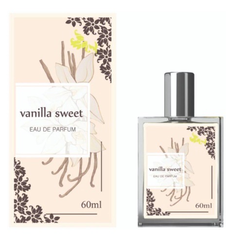 PARFUM VANILLA SWEET VANILLA 60ML