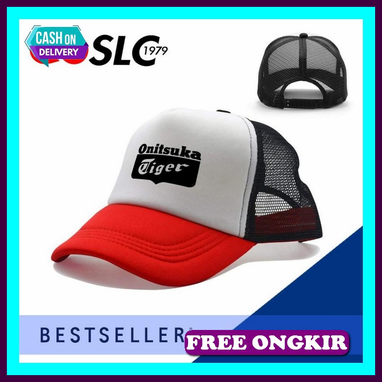 Jfr Topi Pria Trucker Baseball Premium Branded Mur Zj452 Topi Tom Ux371 Topi Po Lo Strap Kulit Imp T