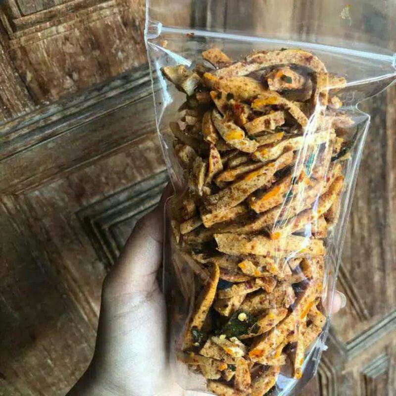 

(READY MEDAN) BASRENG MEDAN VIRAL CABE ASLI DAUN JERUK 500 GRM