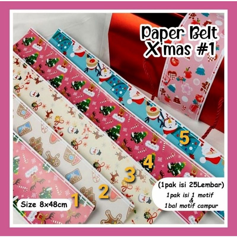 

Pita Dus Natal - Pita Box Natal - Pita Packaging Natal