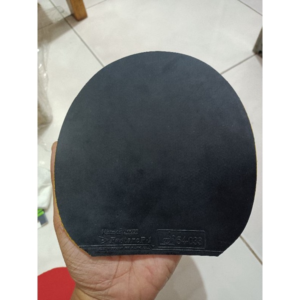 Nittaku Fastarc P1 - Black