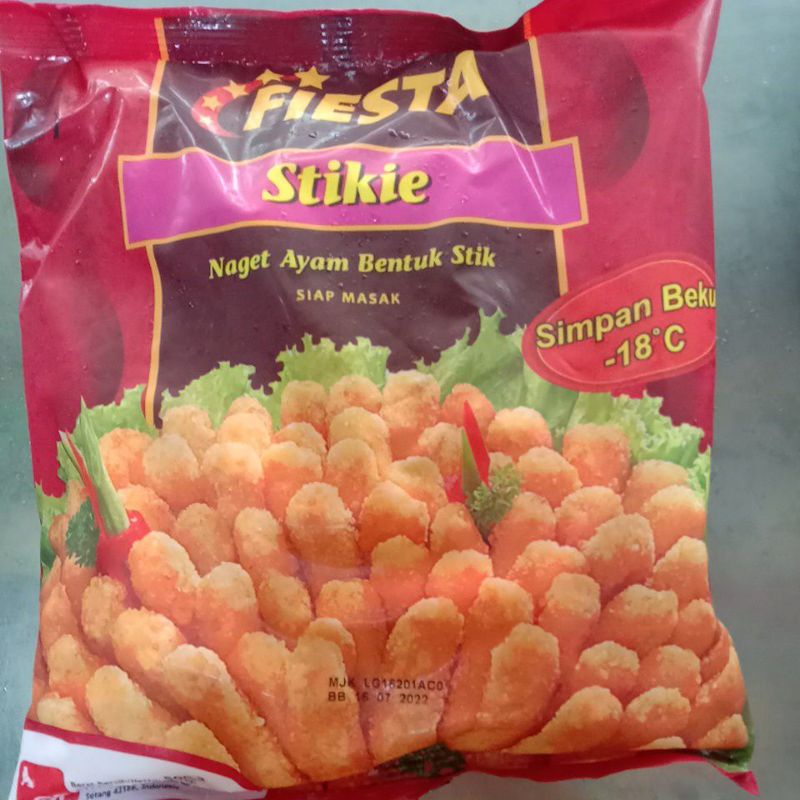 

FIESTA STIKIE 500GRAM