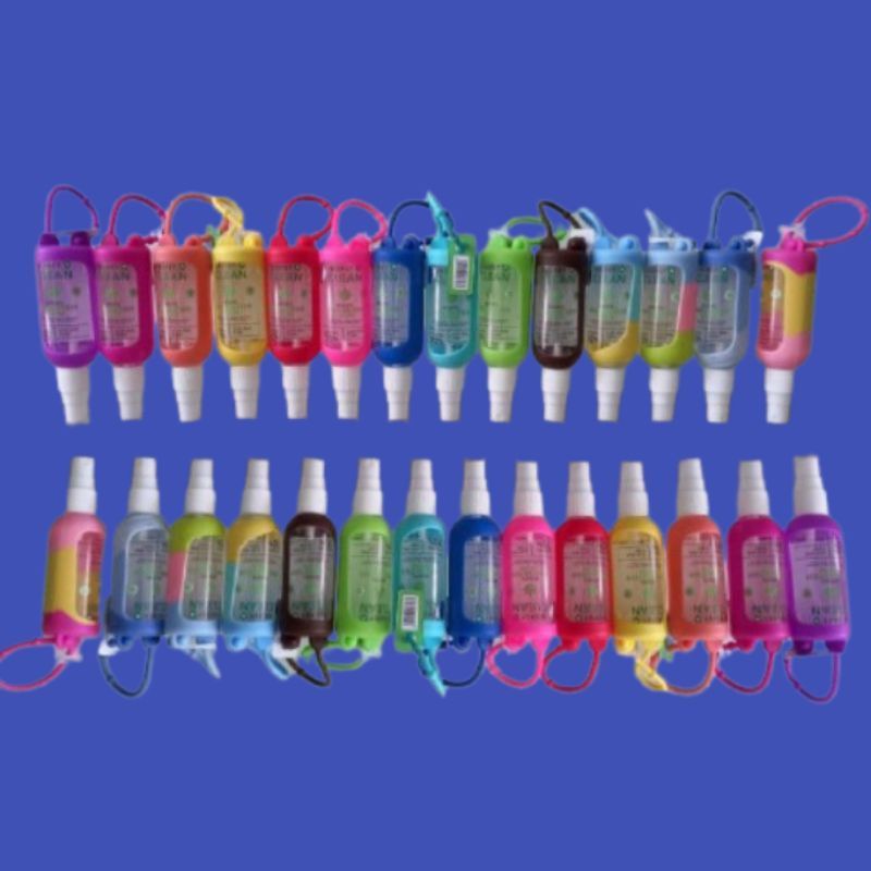 HAND SANITIZER SPRAY/GEL,/SECRET CLEAN GANTUNG