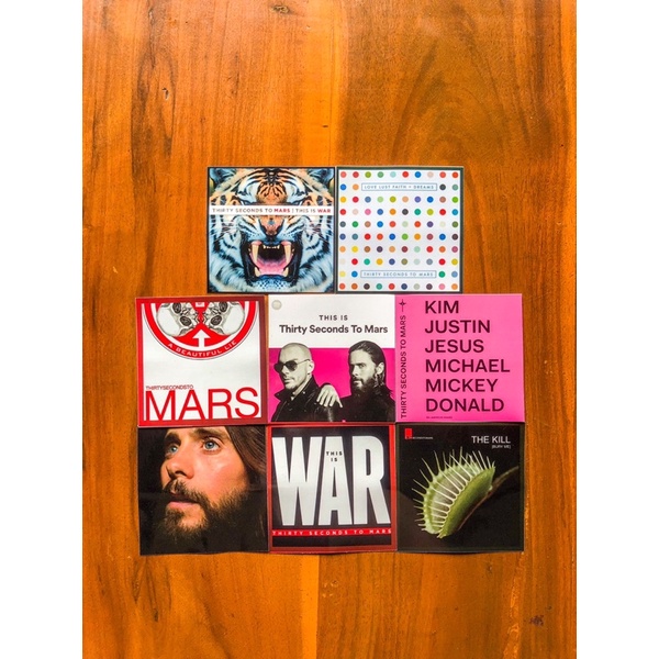 sticker pack thirty second to mars skin laptop hp tumblr case koper kulkas dll