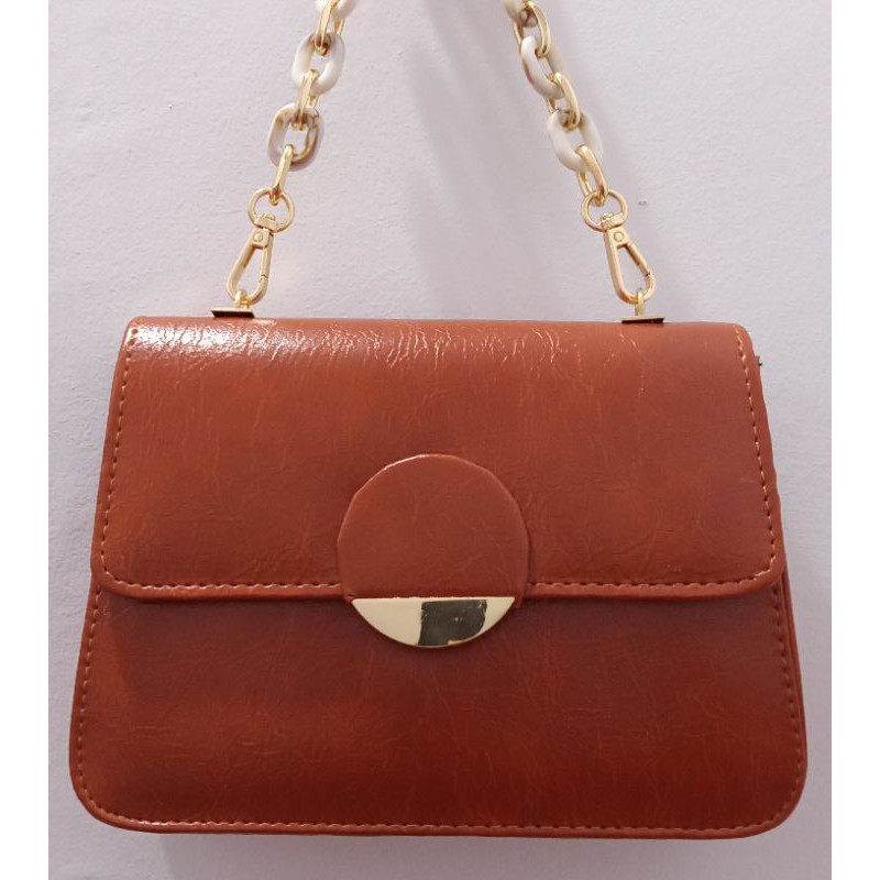 NAOMI-PREMIUM PAMELA KOREAN BAGS STYLE