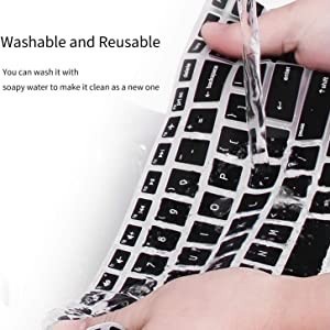 Silicone Keyboard Cover Asus TUF A15 FA506 F15 FX566 A17 706