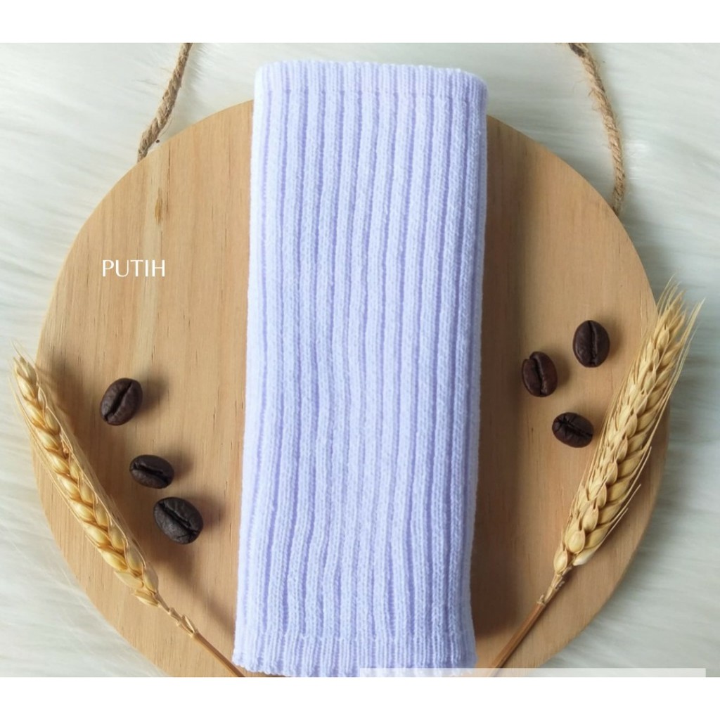 (1KG =165PCS) Ciput bandana rajut inner BestSeller