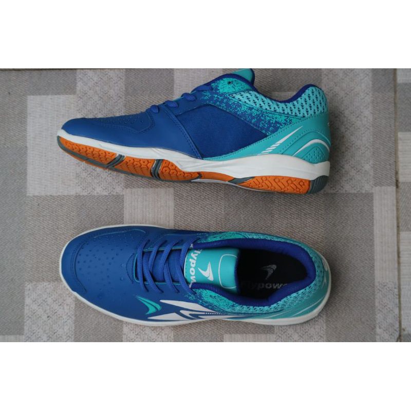 BESTPROMO sepatu badminton flypower premium/sepatu olahraga pria/sepatu pria premium