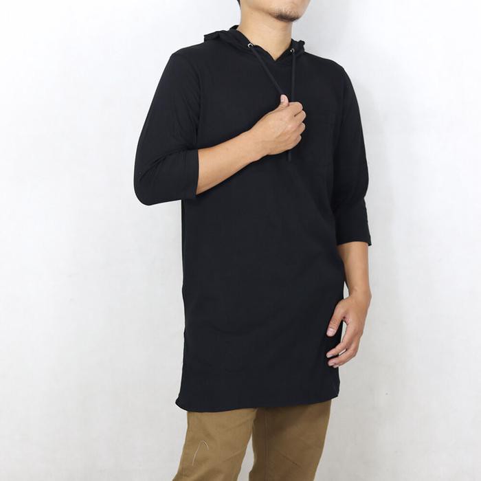 Kaos Kurta Premium / Baju Koko Pria / Hoodie