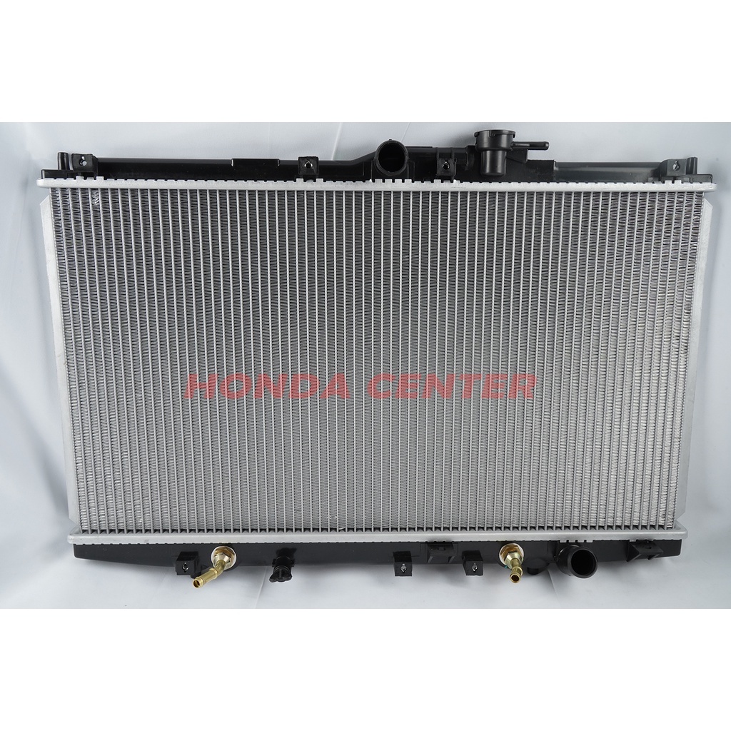 radiator mobil honda accord vti s84 1999 2000 2001 2002 matik at f23 19010-PAH-T51