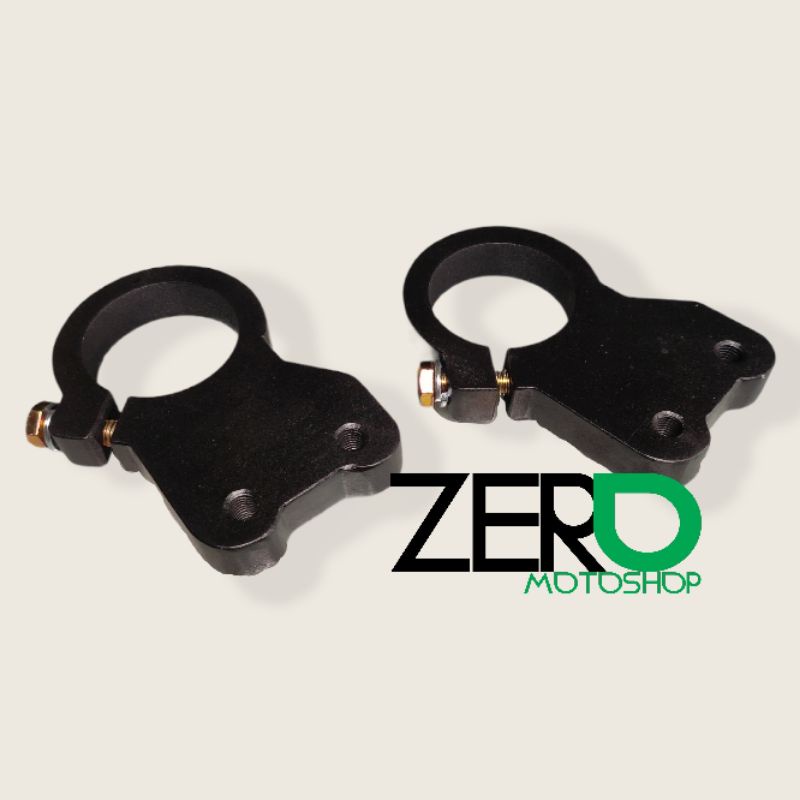 Bracket Dudukan Raiser Stang Lebar Ninja 250RR