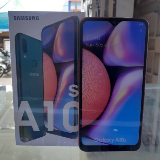 SAMSUNG GALAXY A10S