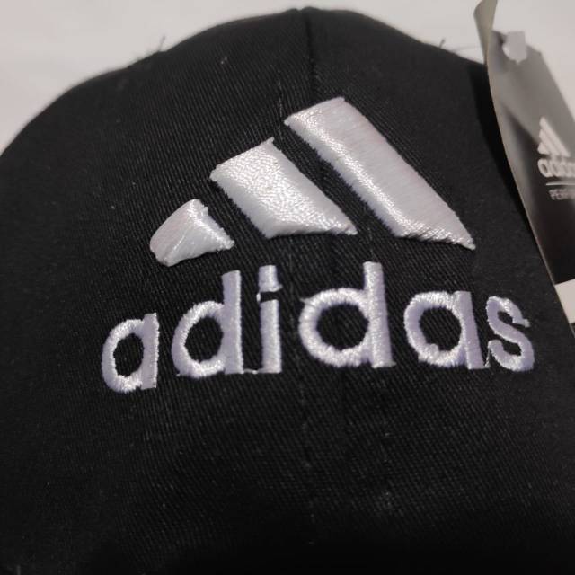 Topi adidas termurah dengan bordiran terbaik