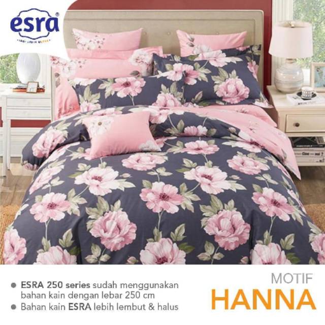 BEDCOVER 200X240CM KATUN LOKAL