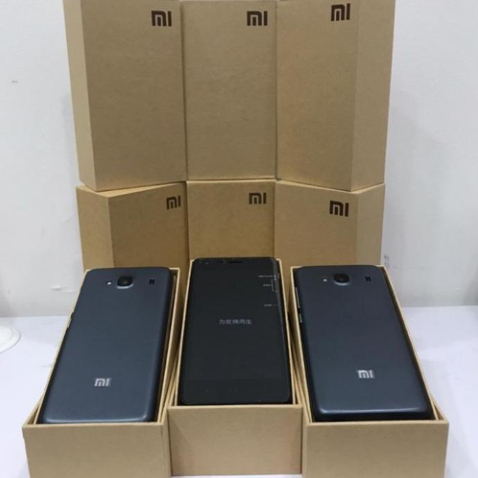 Hp Android murah Xiaomi Redmi 2 Prime 2-16 Garansi distributor Fast Response