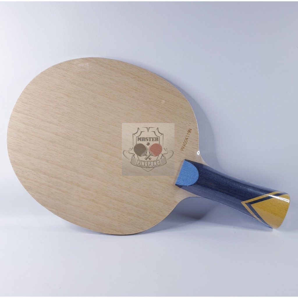Yinhe Pro 12s - Kayu Bet Tenis Meja Yinhe Offensive Carbon Blade 5+2 Ply