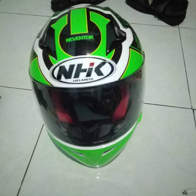 Helm NHK GP PRO RACE TT