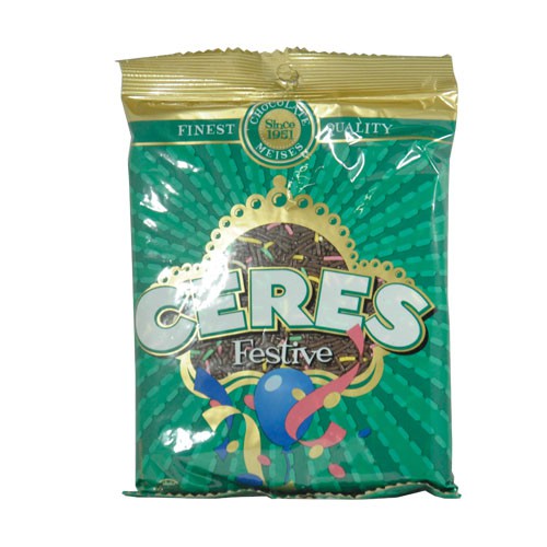 

Ceres Mesis Hagelslag Warna 225gr