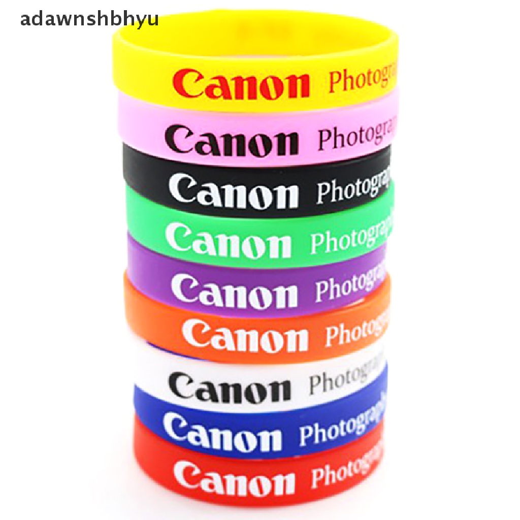 Adawnshbhyu 1Pcs Cincin Fokus Warna-Warni Untuk Lensa Anti-slip Zooming Control Rubber Band