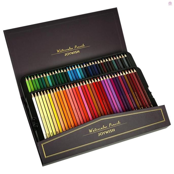 

G & M JOYWISH 72 WARNA / SET PENSIL WARNA CAT AIR LARUT DALAM AIR DSF5456465