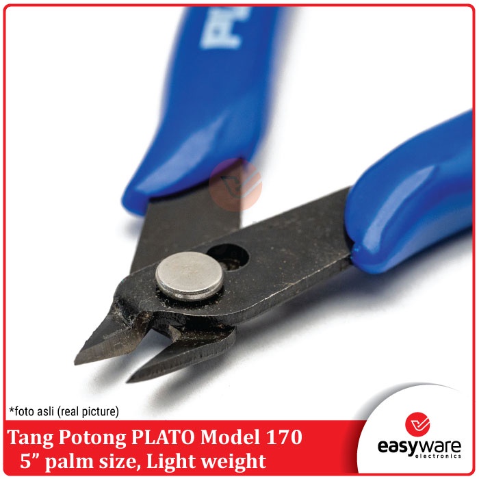 Tang Potong Coil Kawat Cutting Wire Tang Potong Plato 5&quot;