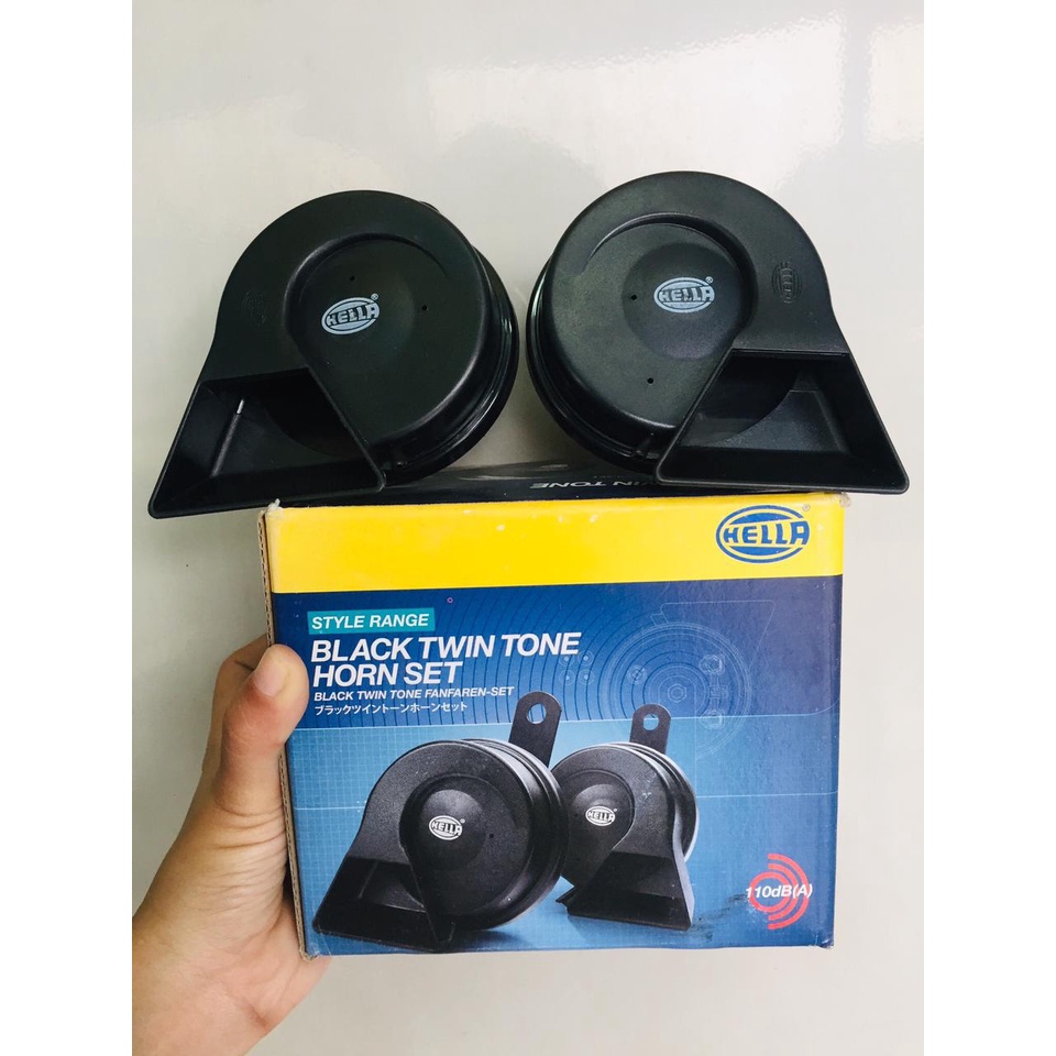 Klakson Mobil Merk Hella