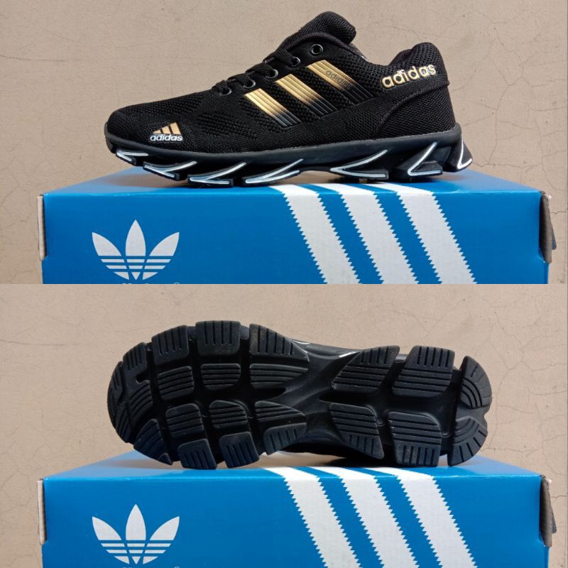 Sepatu Adidas Springblade Grade Original