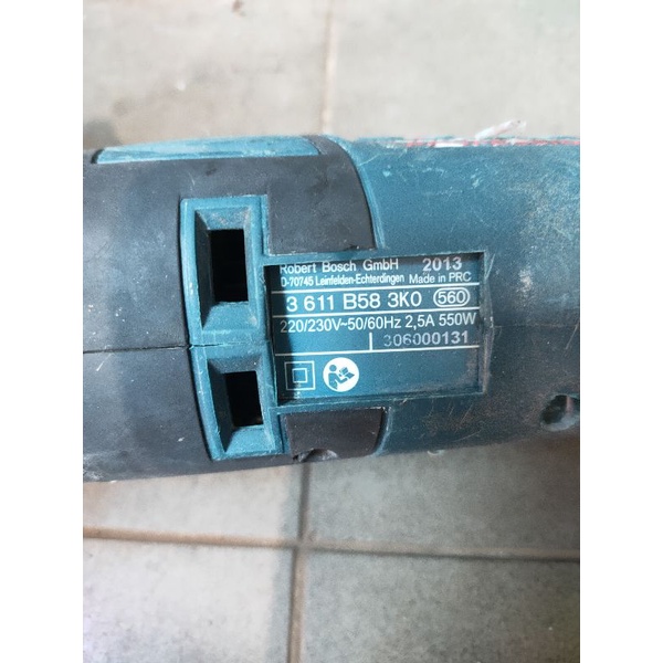 bor hammer drill bosch gbh2.18