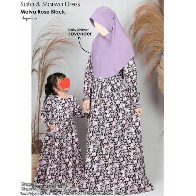 SAFA DRESS ATELIER ANGELINA ORI PL