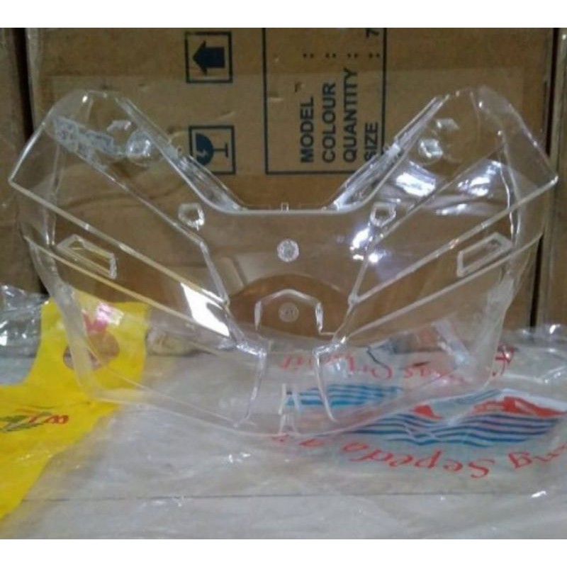 Mika kaca lampu depan Vario 150 125 NEW 2018 2020