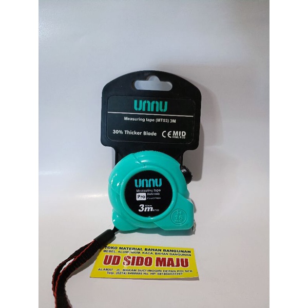 METERAN TUKANG 3M