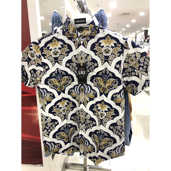 Kemeja printing LR2